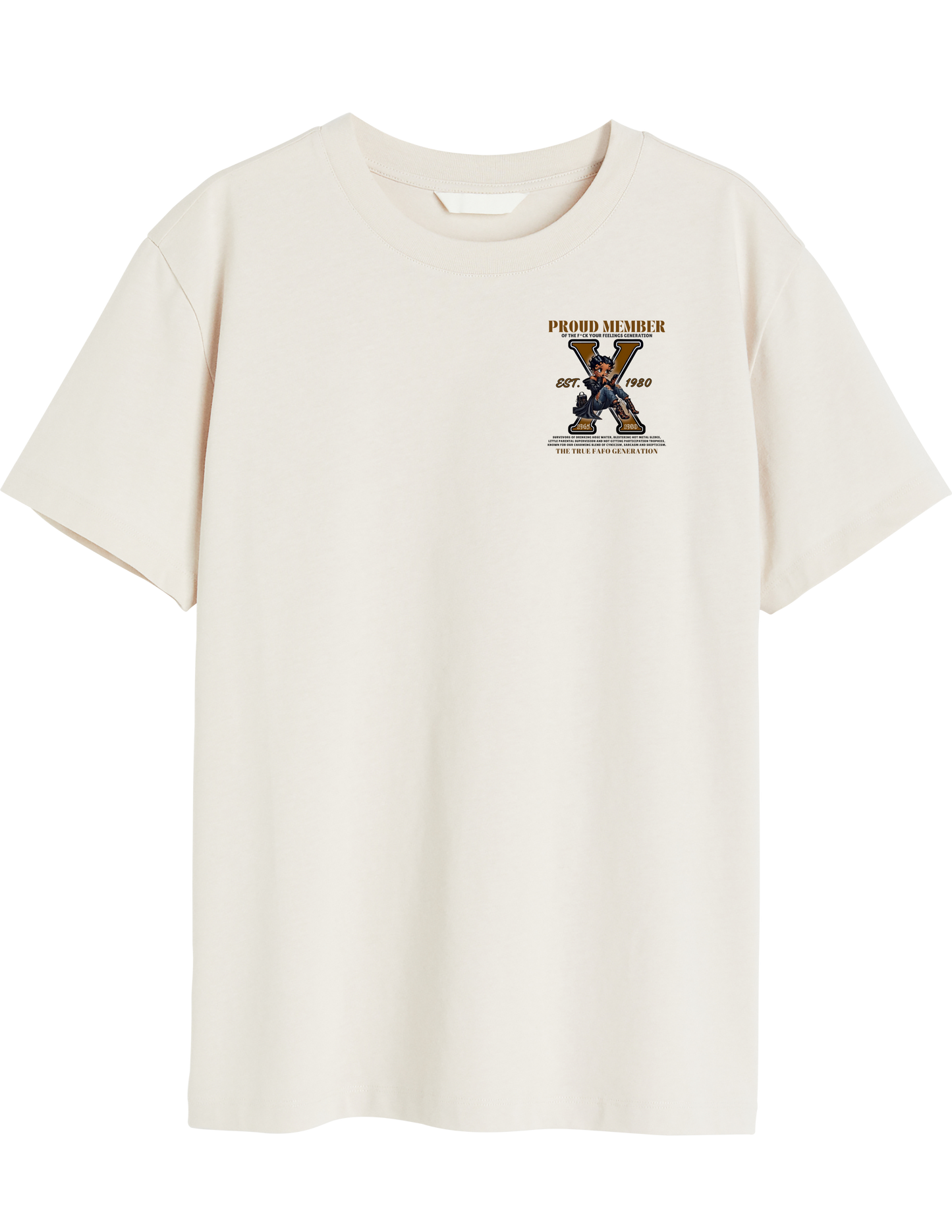 Custom GenX