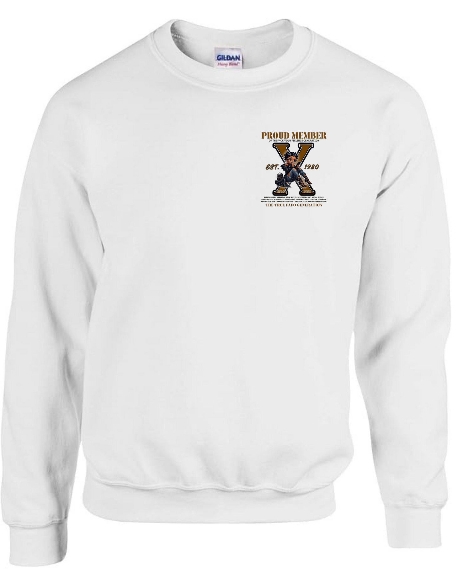 Custom GenX