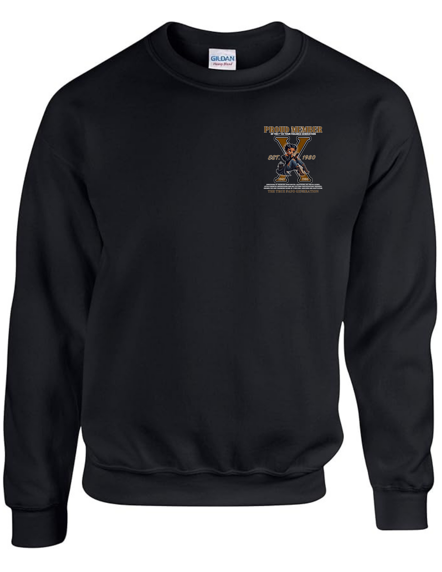 Custom GenX