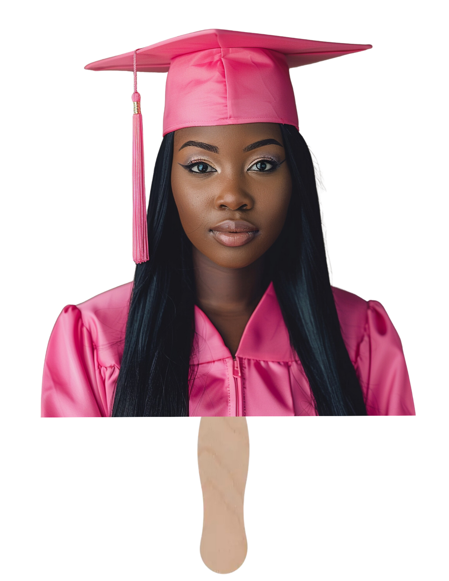 Graduation Fan