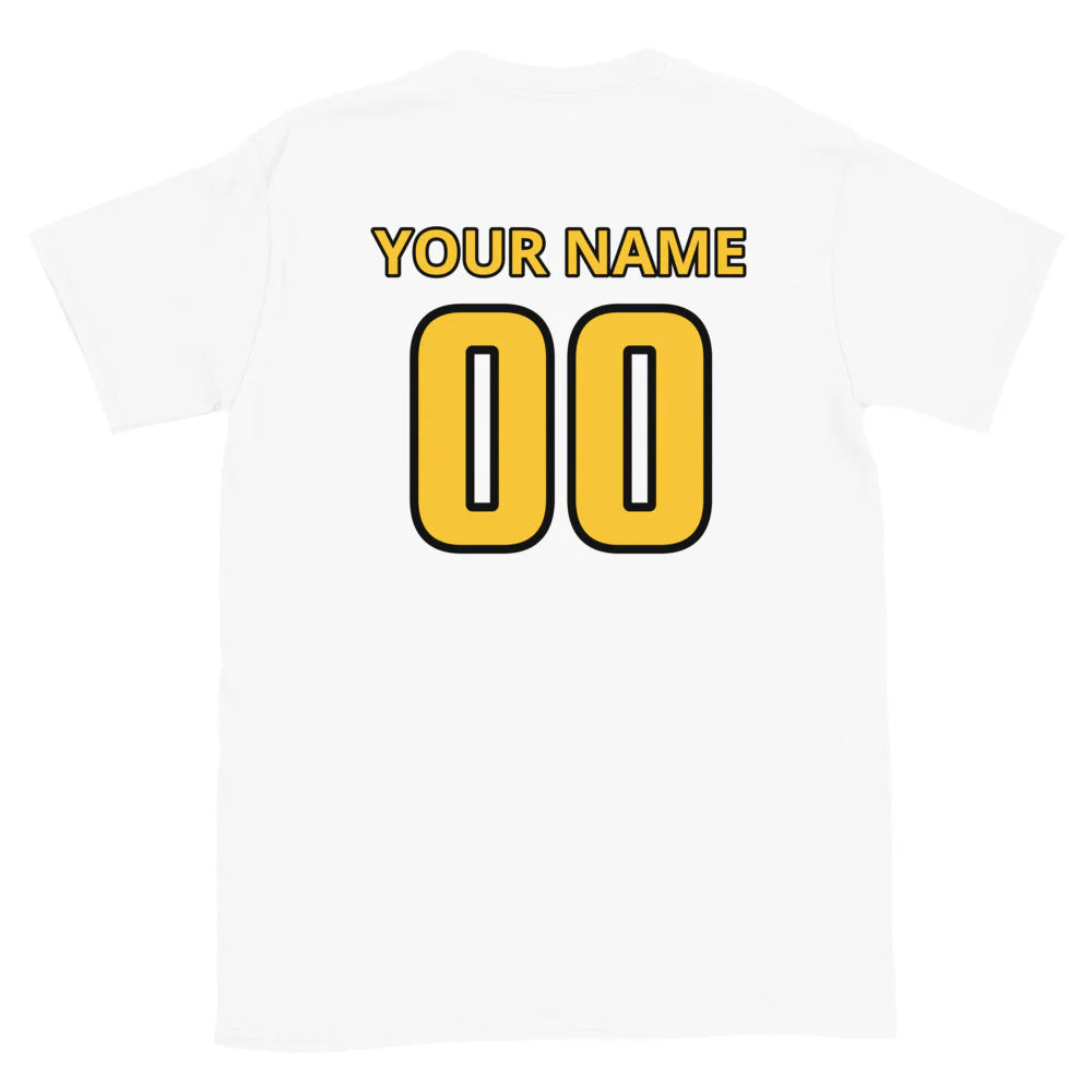 Custom All-Over Premium 3D Print T-Shirt