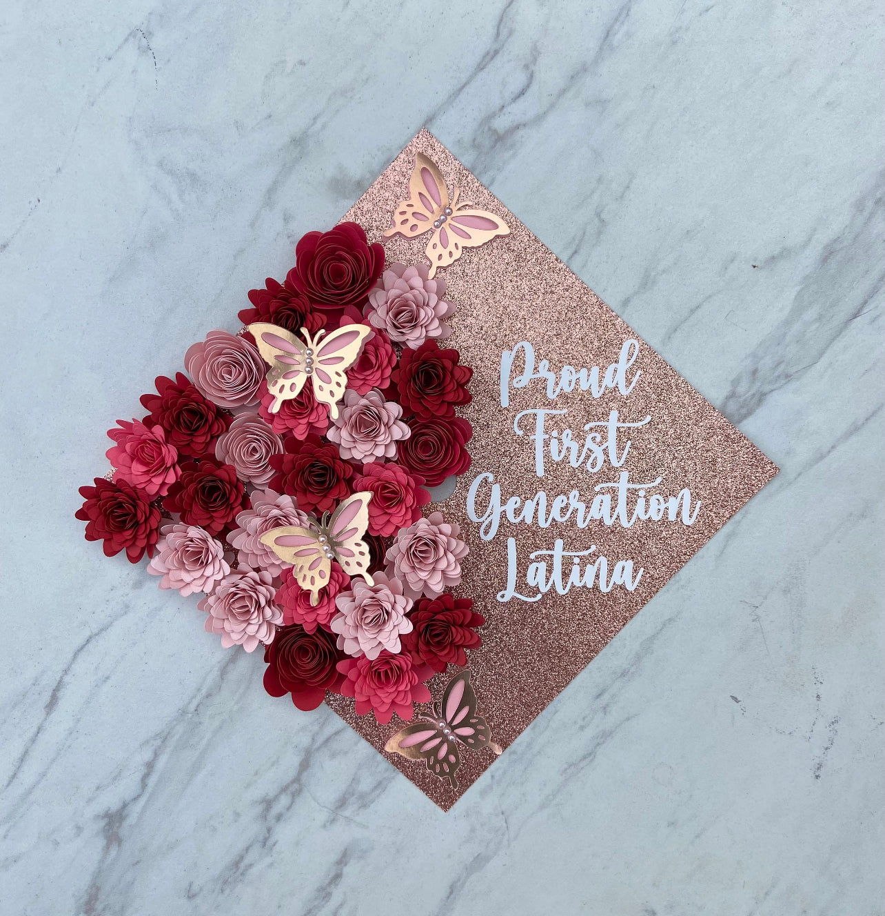 Custom Graduation Cap Topper