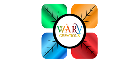 WARV Creations logo