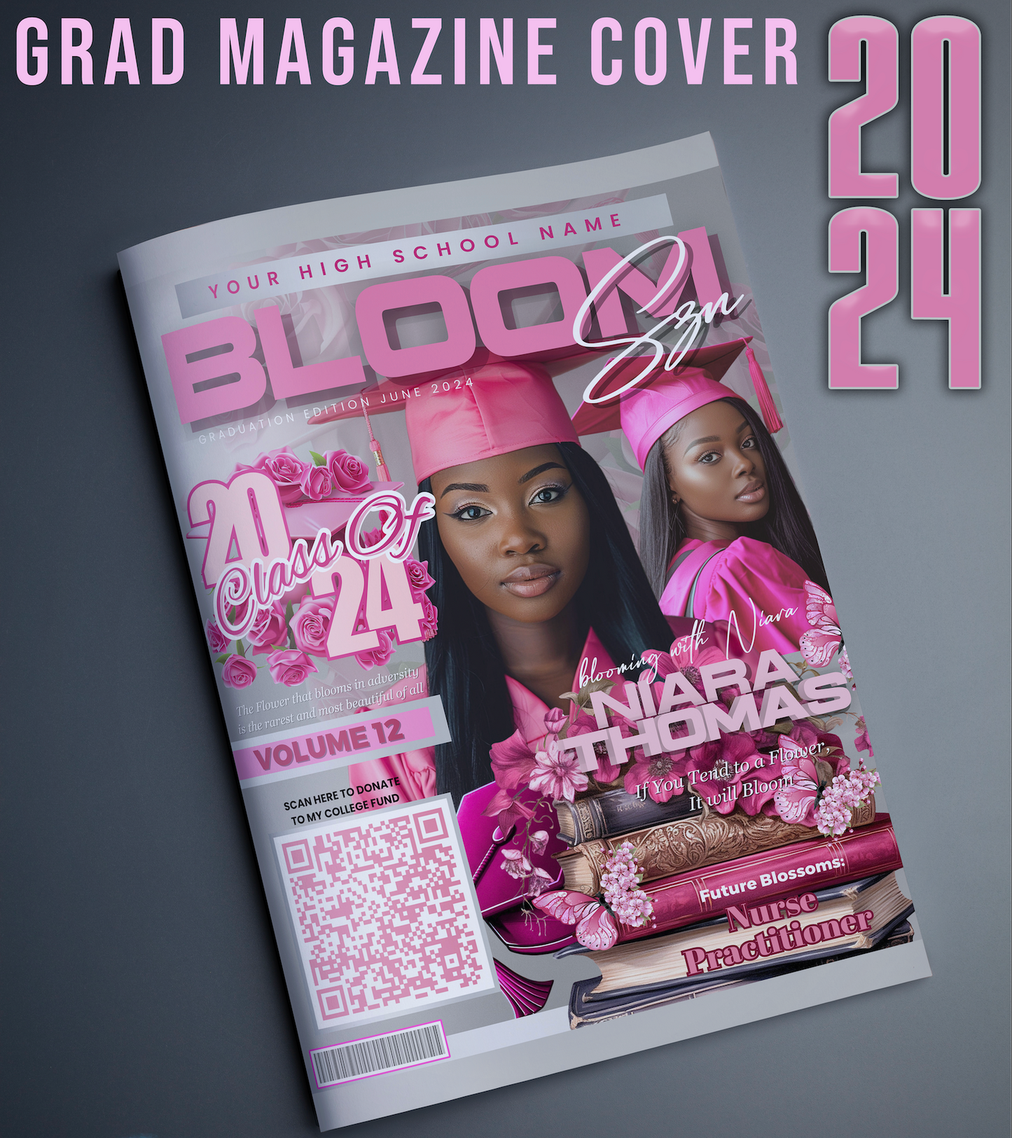 Magazine Cover