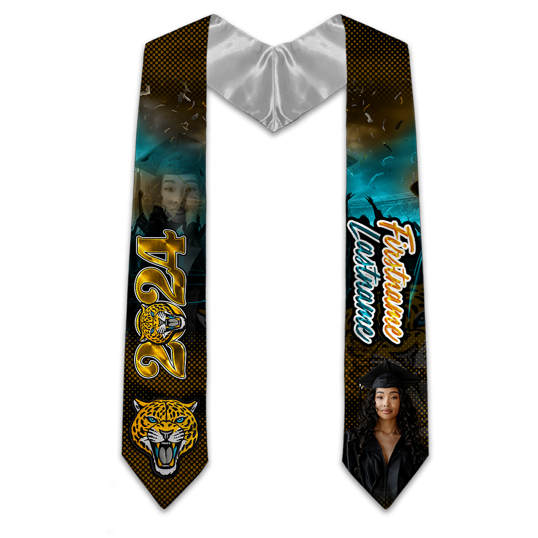 Premium Graduation Stole