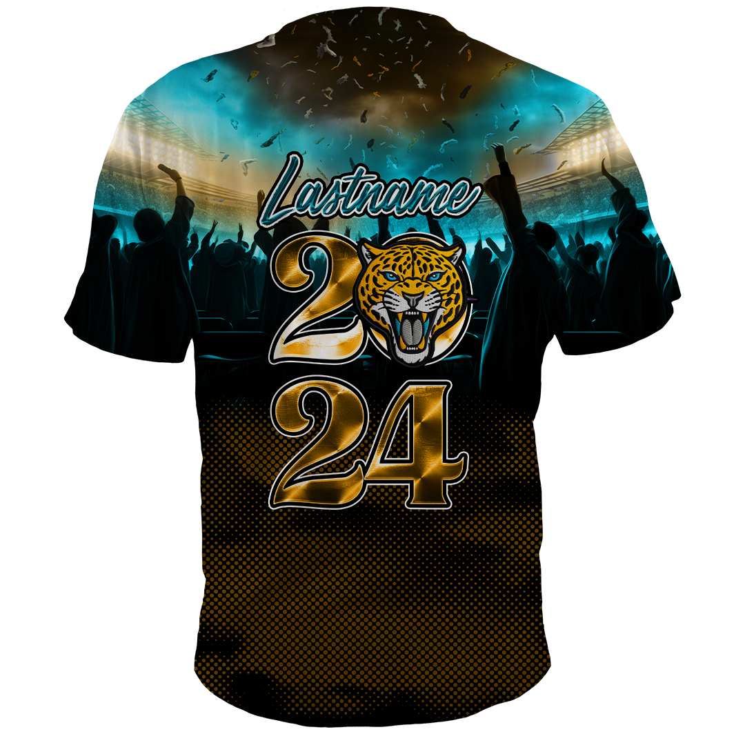 Custom All-Over Premium 3D Print T-Shirt