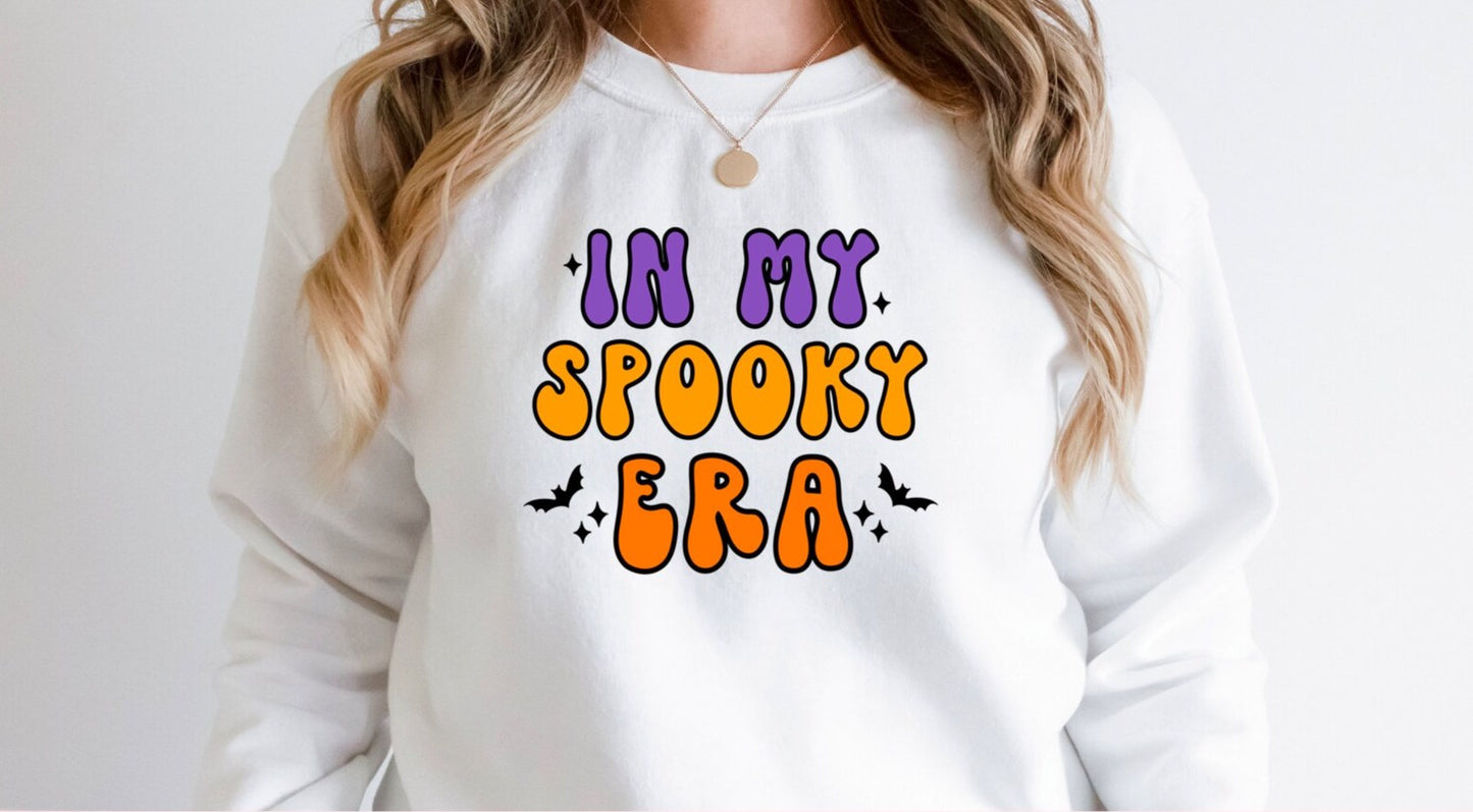 Spooky Era