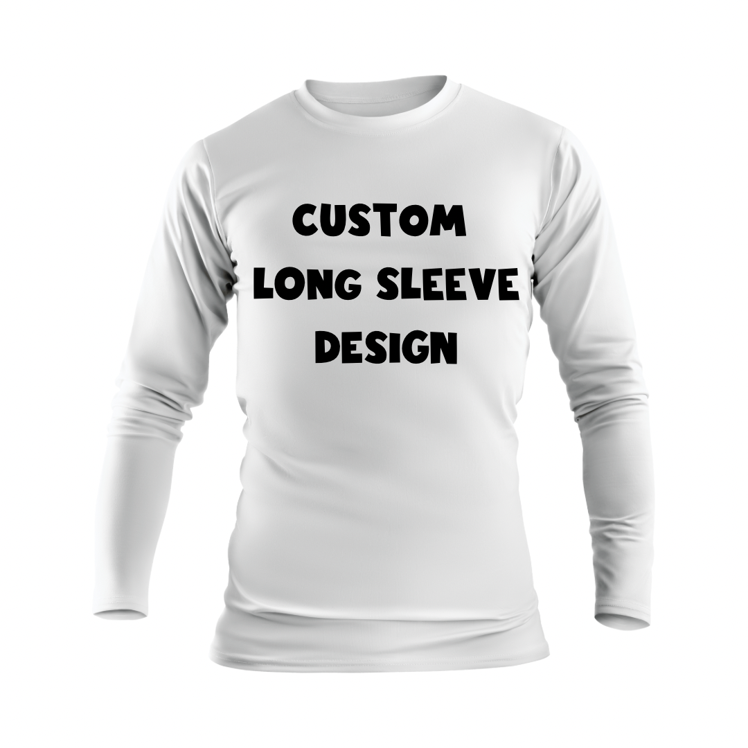 Custom Long Sleeve Order