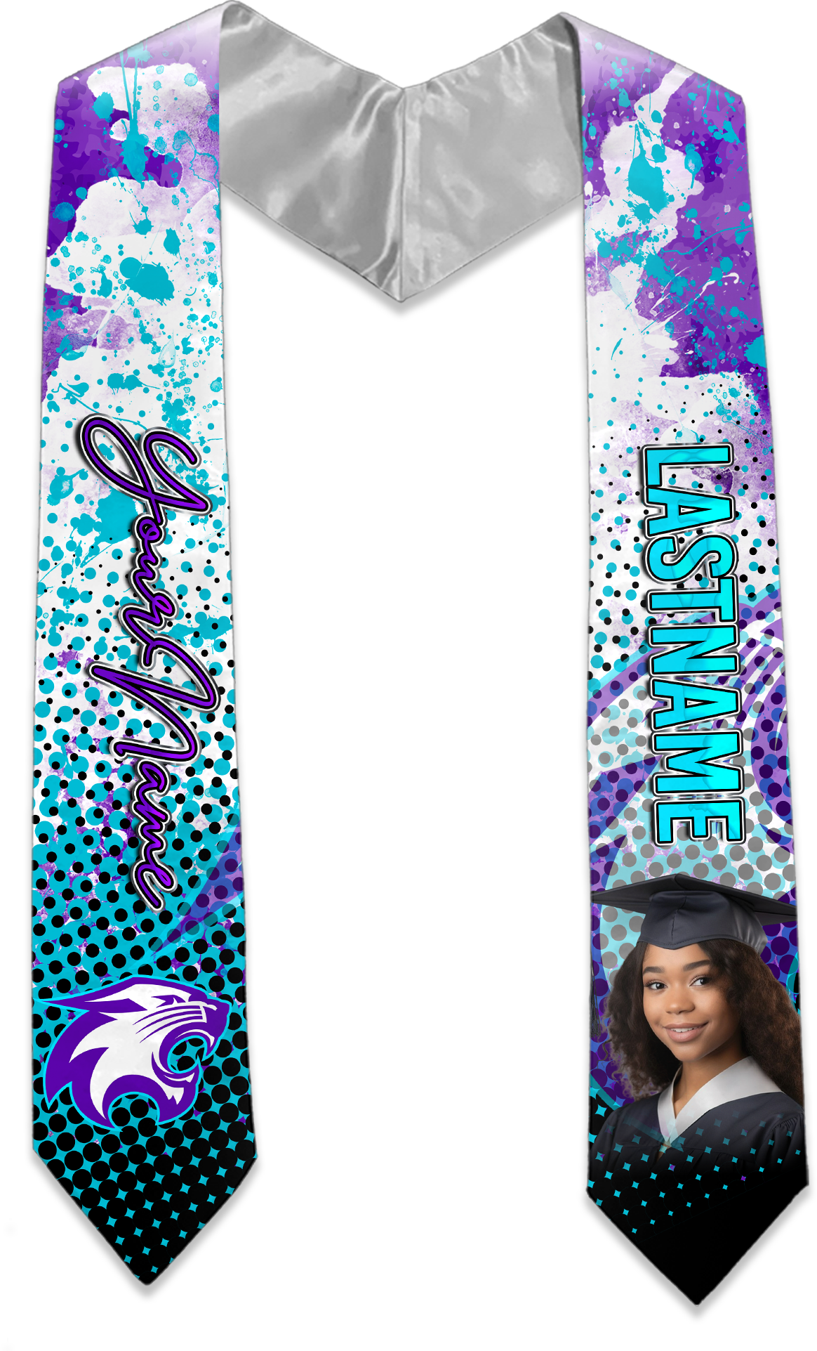Premium Graduation Stole
