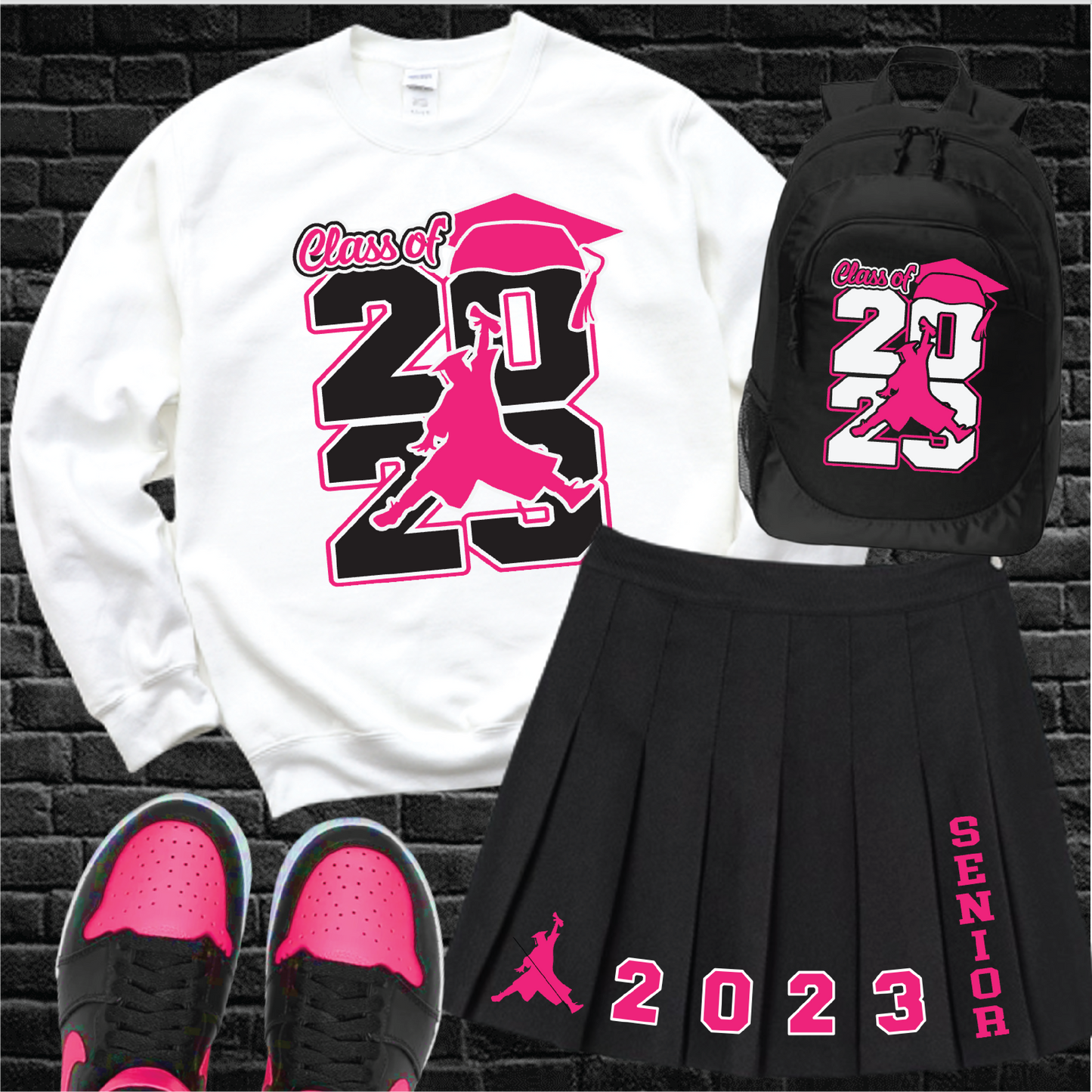 Senior Skirt Set