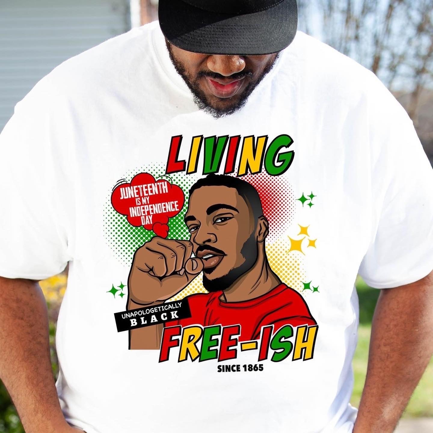 Living Free-Ish