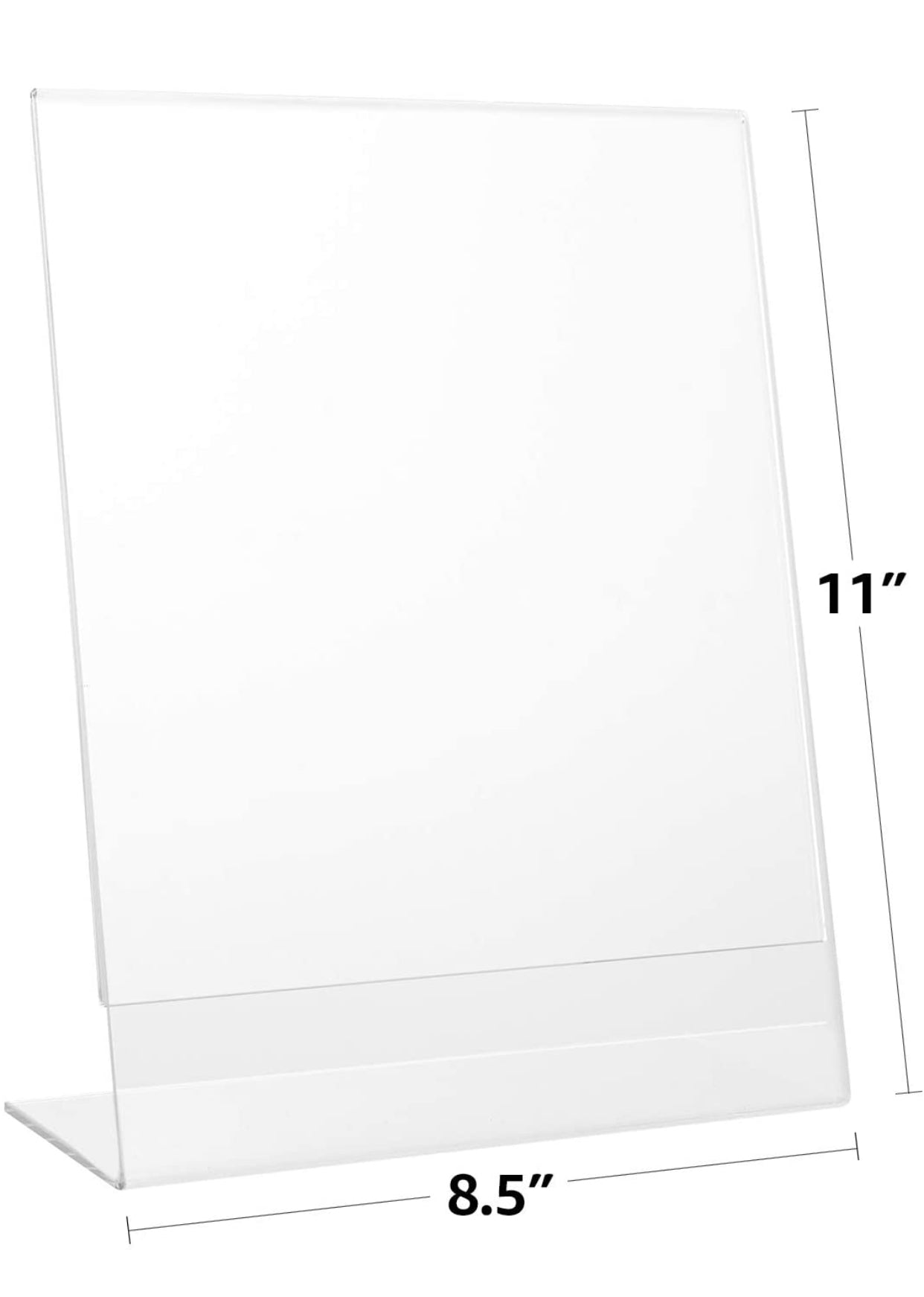 Scan To Pay Sign (acrylic) 2 - WARV Creations