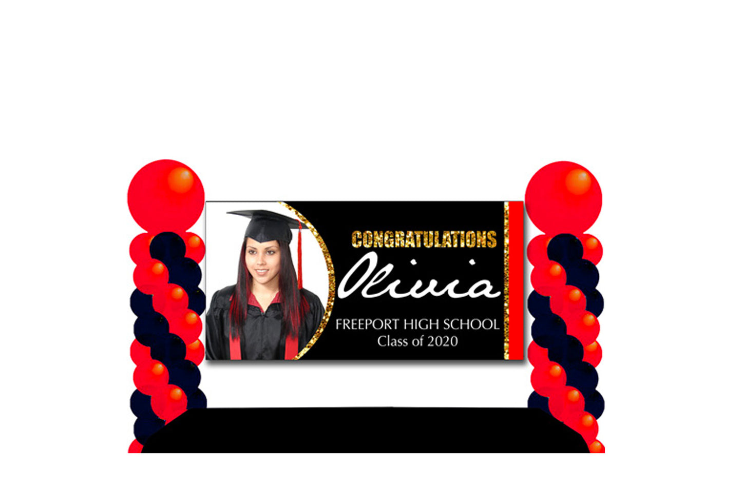 Custom Vinyl Banners - WARV Creations