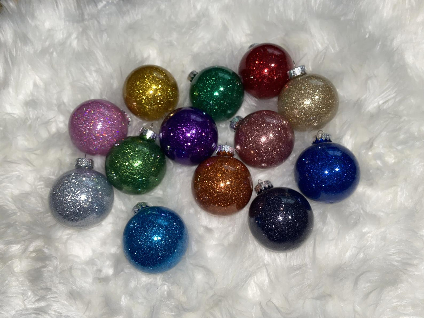 Personalized Ornaments - WARV Creations