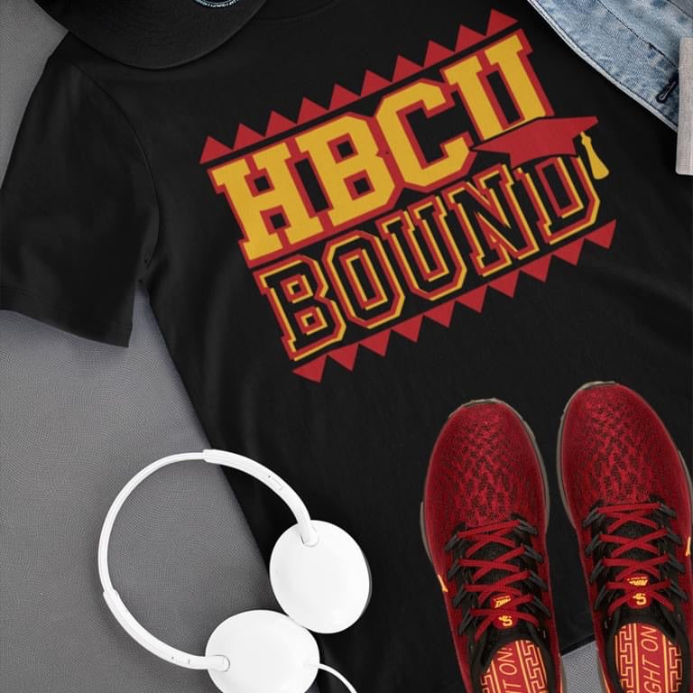 HBCU Bound - WARV Creations