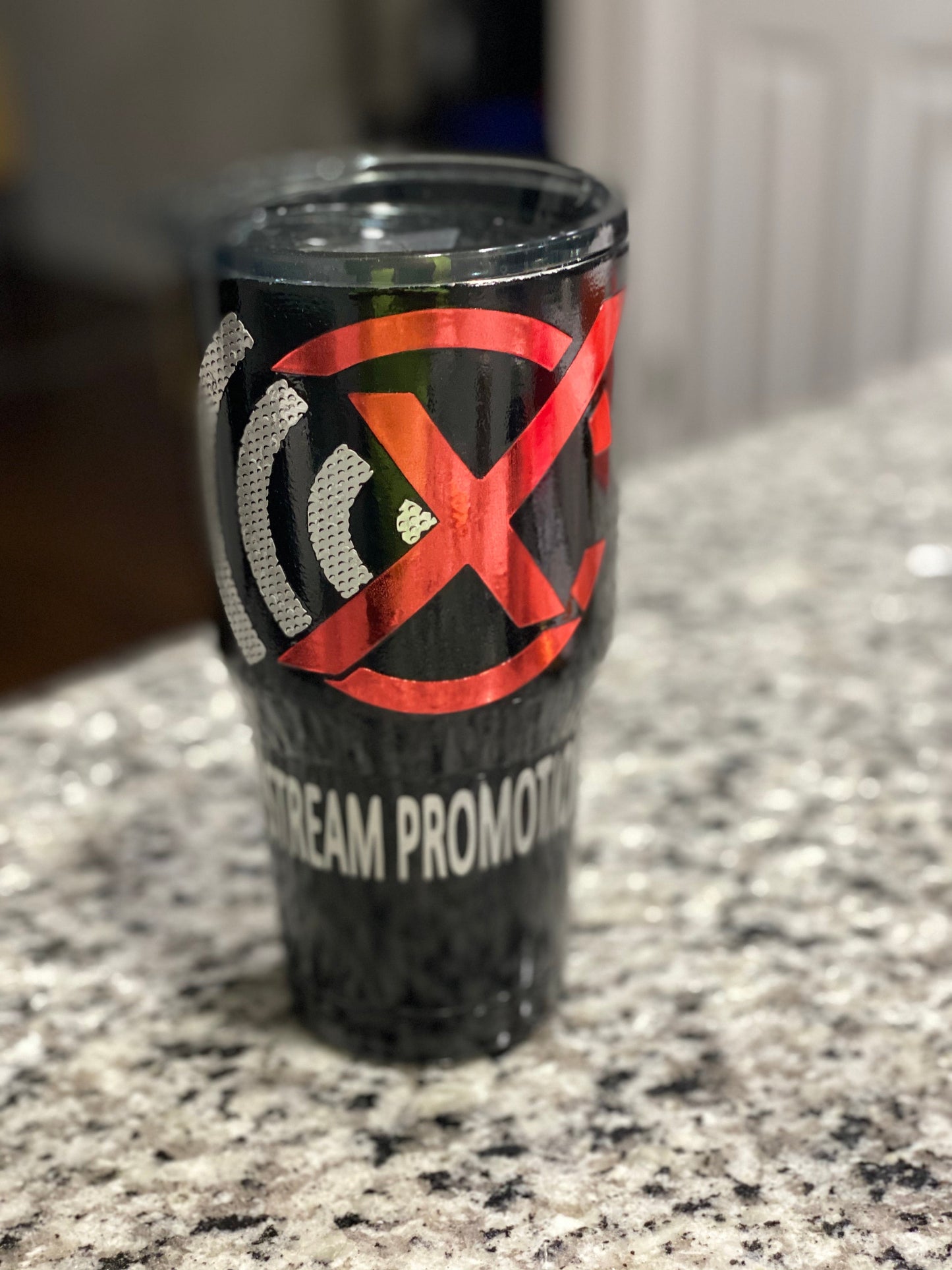 Custom Tumblers and Glasses - WARV Creations