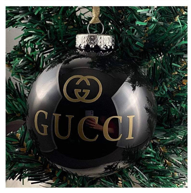 Personalized Ornaments - WARV Creations