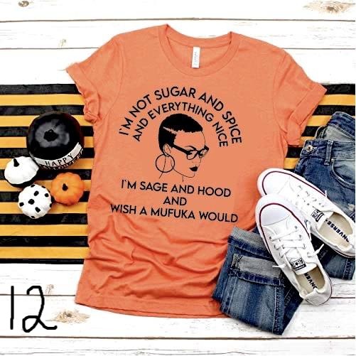 Sugar and Spice - WARV Creations