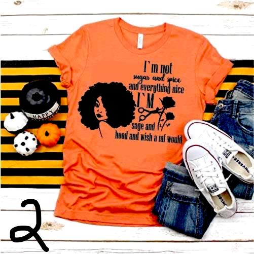 Sugar and Spice - WARV Creations