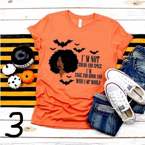 Sugar and Spice - WARV Creations