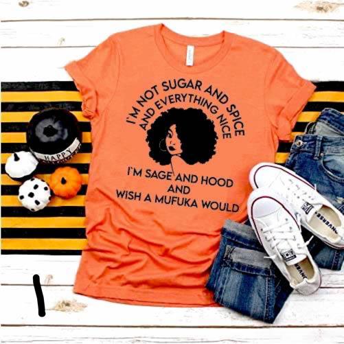 Sugar and Spice - WARV Creations
