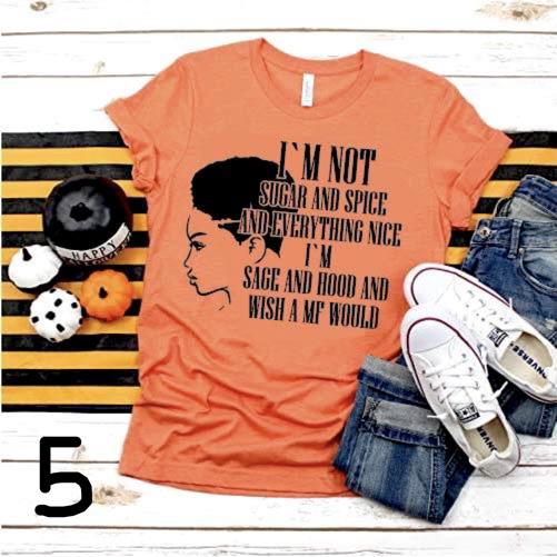 Sugar and Spice - WARV Creations