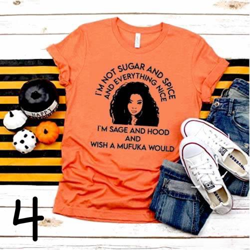 Sugar and Spice - WARV Creations