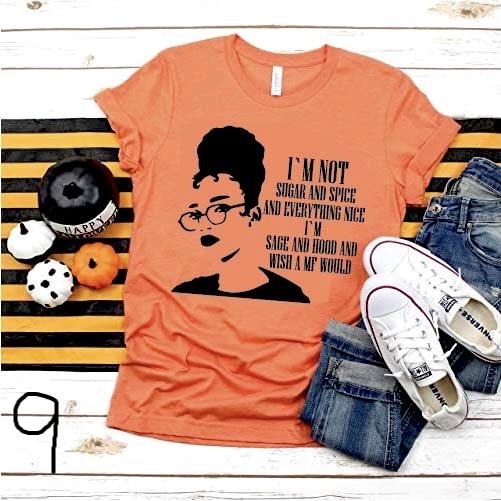 Sugar and Spice - WARV Creations