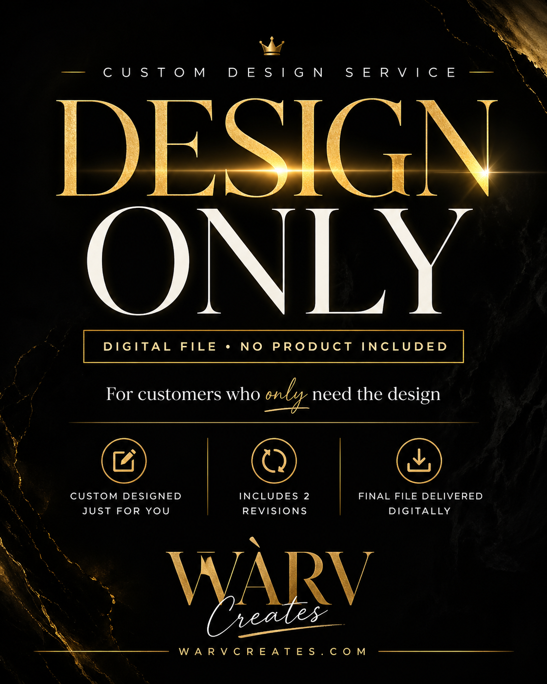 Digital Design - WARV Creations