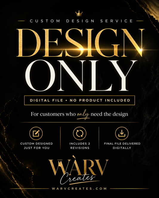 Digital Design - WARV Creations
