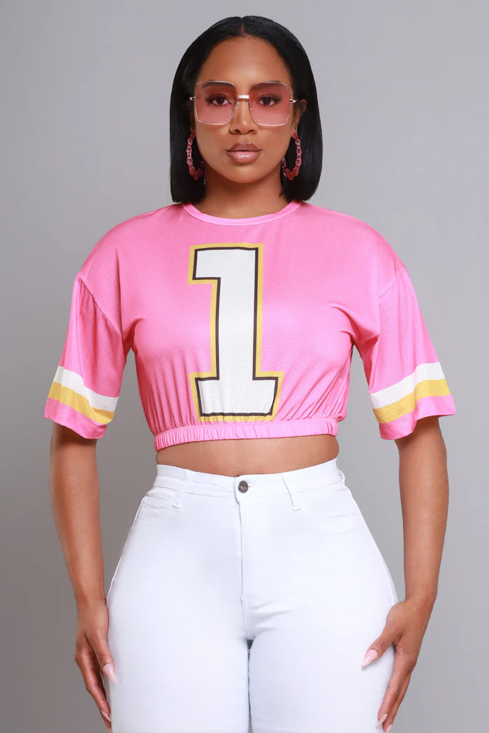 Custom Jersey