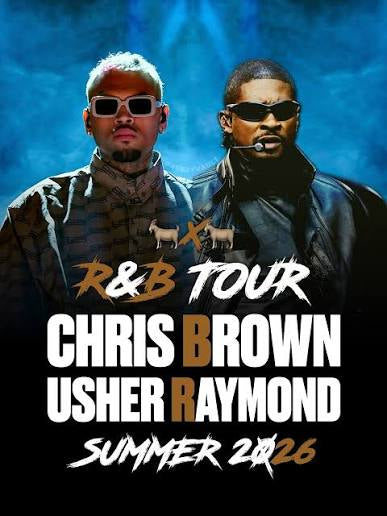 R&B Tour Custom Jersey Deposit — $50 (Non-Refundable). - WARV Creations
