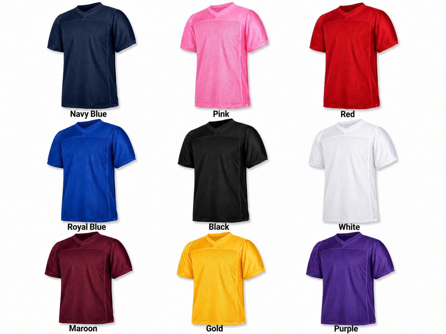 Custom Jersey - WARV Creations