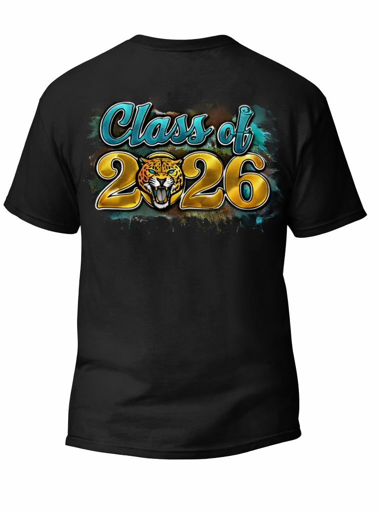 Graduation Premium Digital Print T-Shirt - WARV Creations