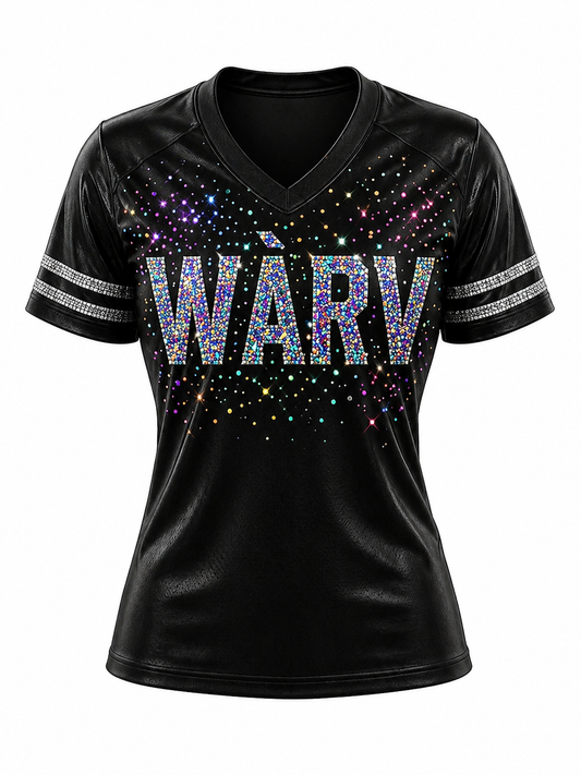 Custom Jersey - WARV Creations
