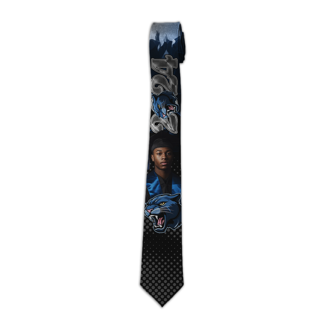 Grad Neck Tie
