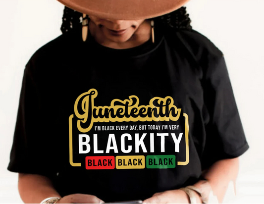 Blackity JuneTeenth