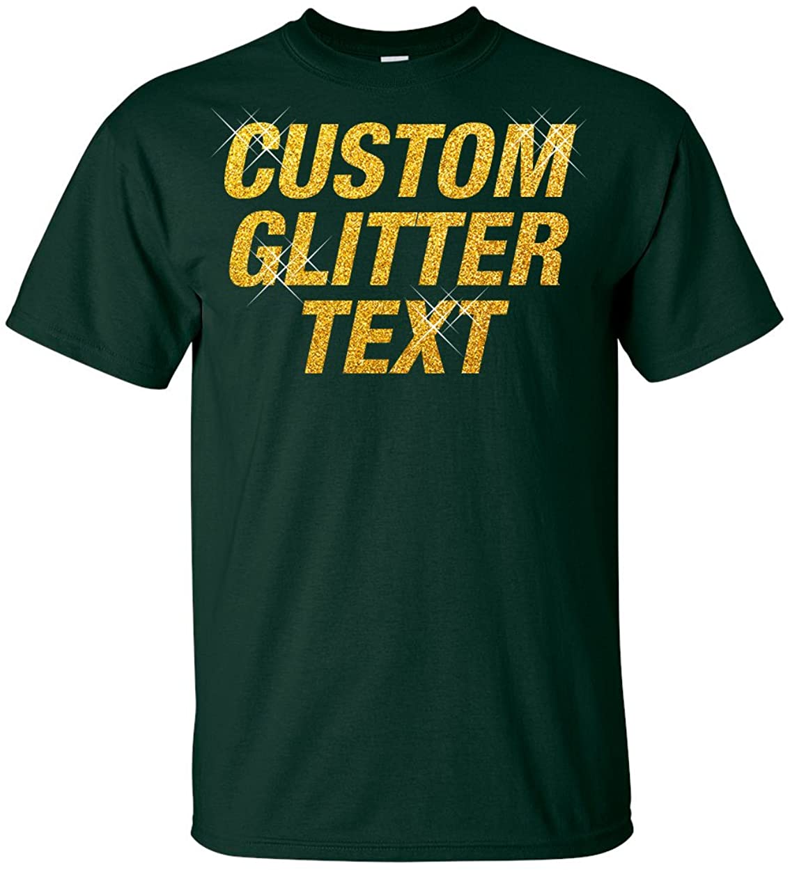 Custom T-Shirt Order (glitter) - WARV Creations