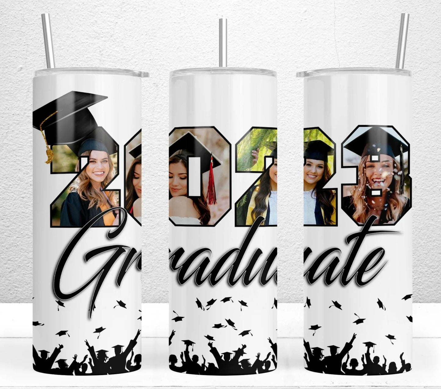 Custom Printed Tumblers - WARV Creations