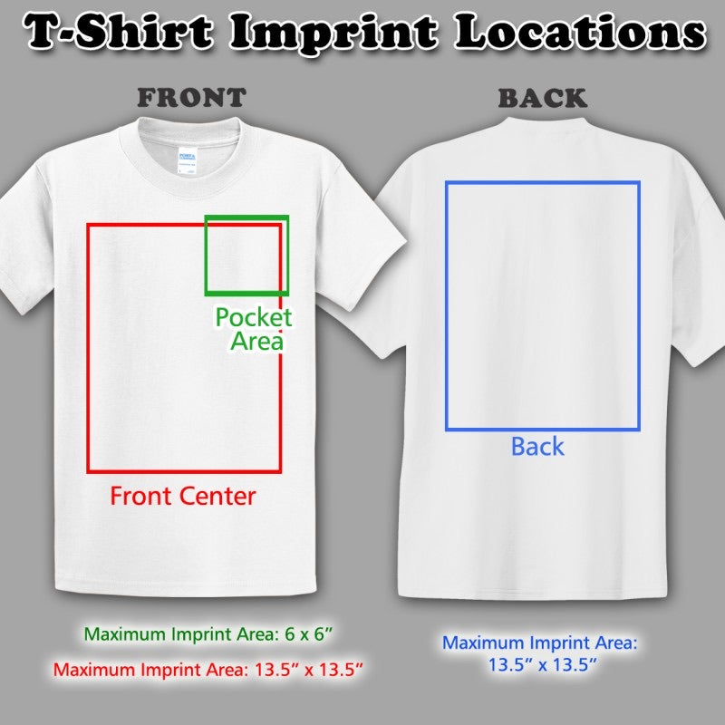 Custom T-Shirt Order Request - WARV Creations