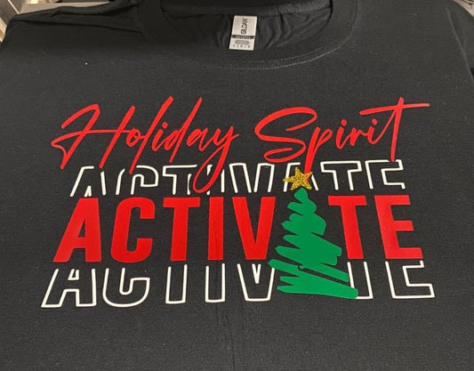 Holy Spirit Activate (Christmas edition) - WARV Creations