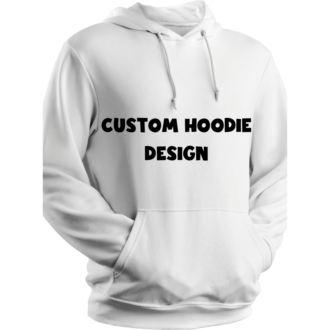 Custom Hoodie Order
