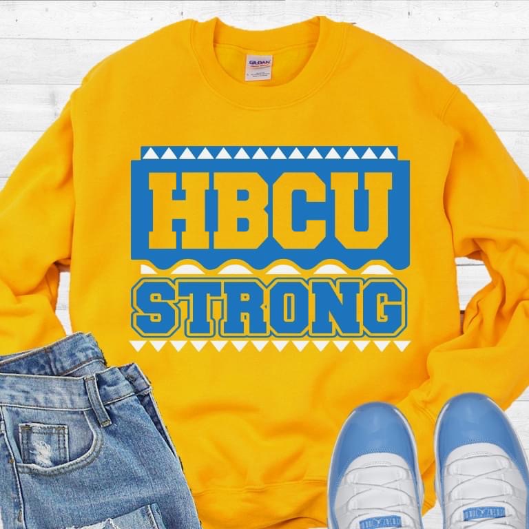 HBCU Strong - WARV Creations